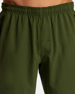 RVCA YOGGER STRETCH 17