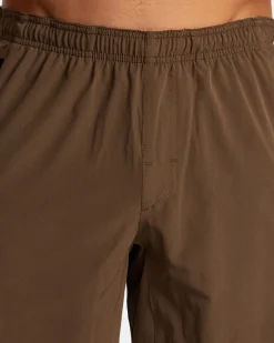 RVCA YOGGER STRETCH 17
