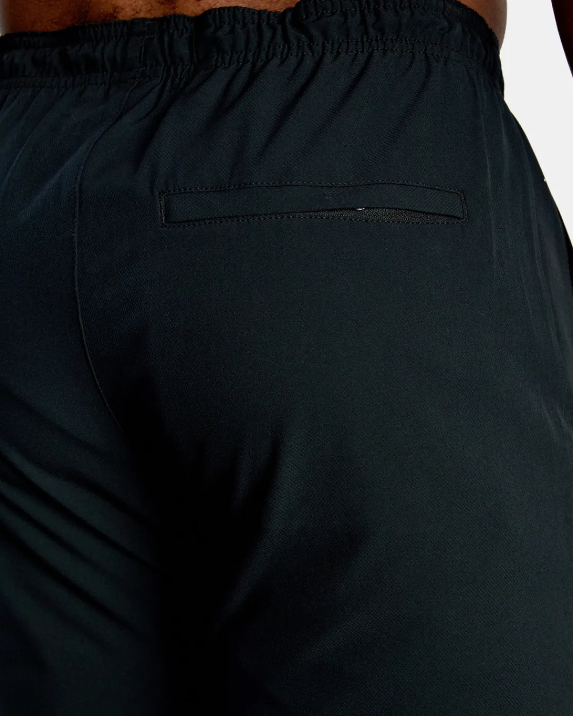 RVCA YOGGER TRACK PANTS II Black Outlet