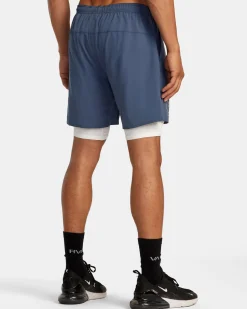 RVCA YOGGER TRAIN 2-IN-1 17